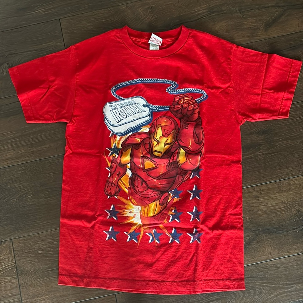 Ironman Tee NWOT